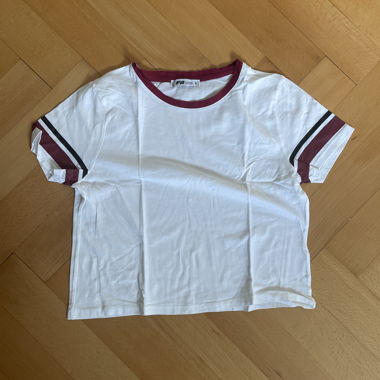 T-shirt bianco