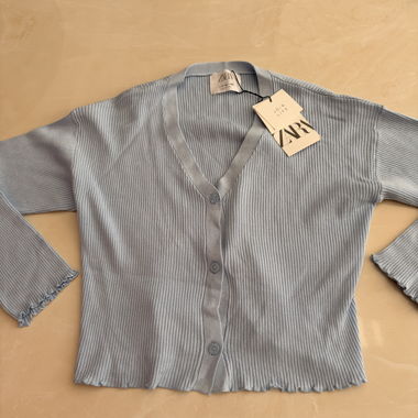 Zara kids cardigan