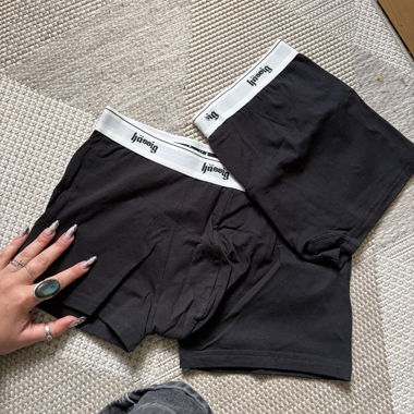 Hässig Unisex Boxer 2-Pack, brand new