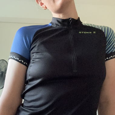 Velo- Shirt 