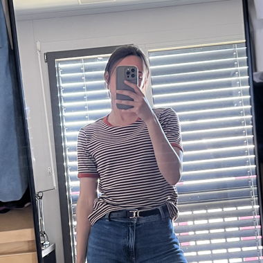 Striped T-Shirt M