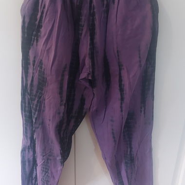 Pantaloni Batik