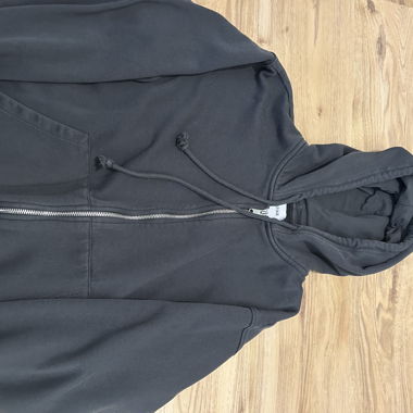 Sweatshirt Jacket
