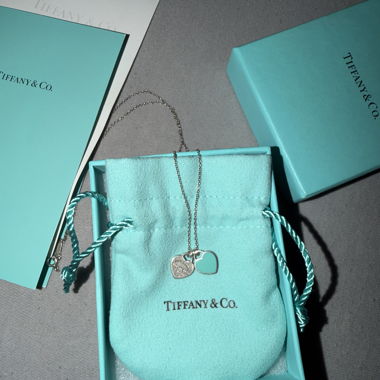 Collier Tiffany & Co.