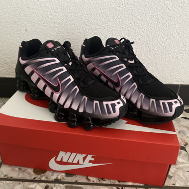 Nike Shox Playful Pink