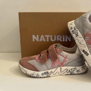 Naturino Kinder Sneaker Gr. 30