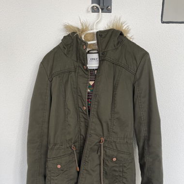 Only Anorak