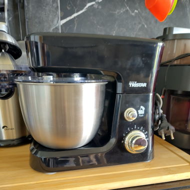 Robot pâtissier Tristar MX-4830 noir - 3,5 L