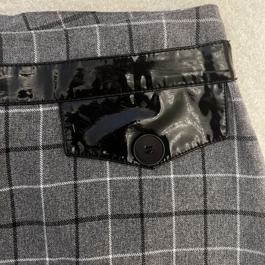 Mini skirt