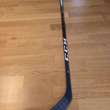 Bastone da hockey su ghiaccio CCM Ribcor Trigger 3D Sinistro