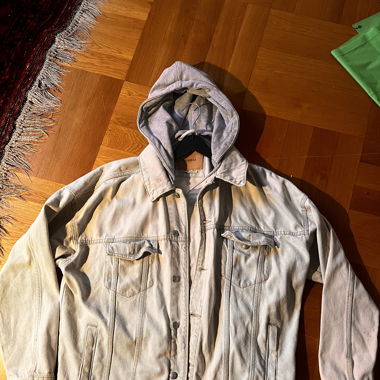Jeans Jacke