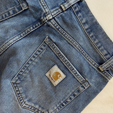Carhartt Jeans (Pontiac Pant)