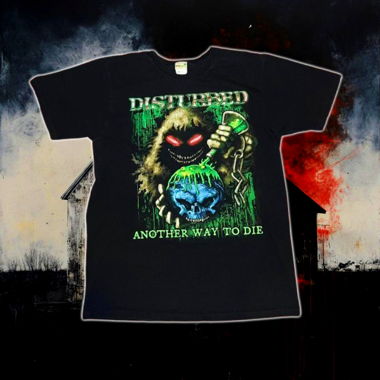Disturbed Band Shirt