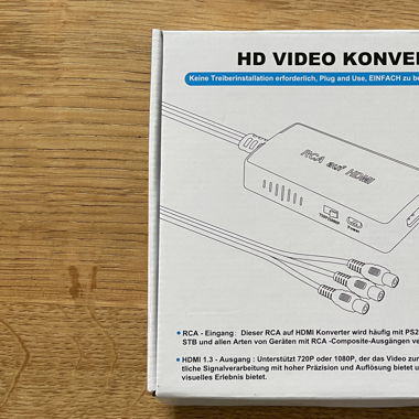 HD Video Konverter