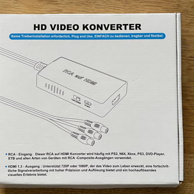 HD Video Konverter
