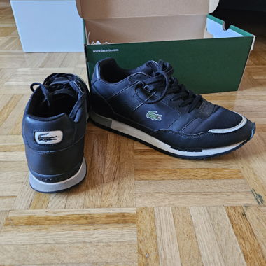 Lacoste shoe