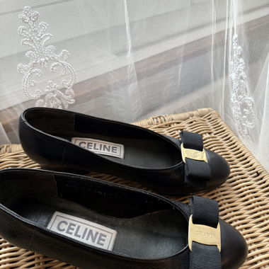CELINE BALLERINAS GR. EU 36 PASST AUCH ZU 36.5 