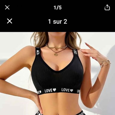 Sous-gorge culotte 