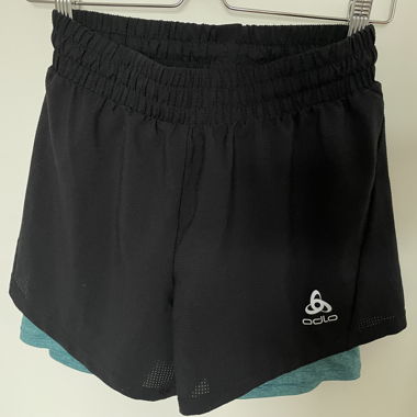 Odlo sports shorts