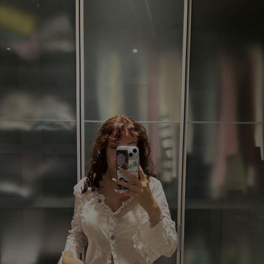 y2k blouse