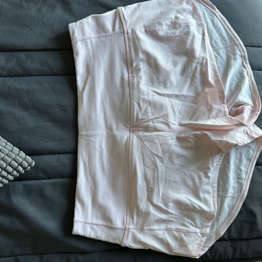 Short rose Lululemon T8