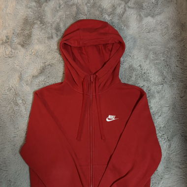 Nike Fleecjacke