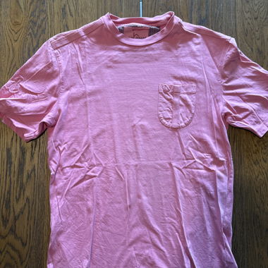 T-shirt Rose