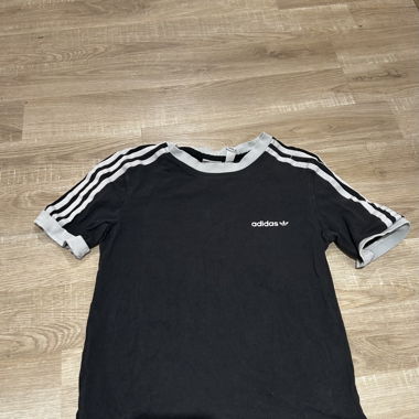 3 Stripes Adidas Slim T-shirt