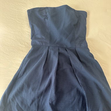 Robe bustier nafnaf