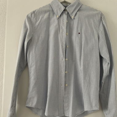 Hemd Tommy Hilfiger Damen