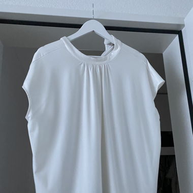 Bluse weiss