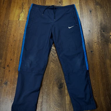 Nike Sporthose blau
