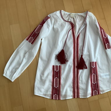 Leichte Bluse