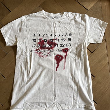 Bloody Margiela shirt by Kraven