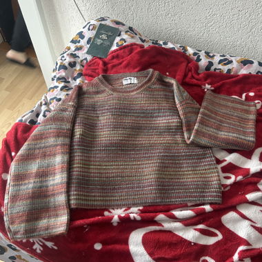 london style sweater