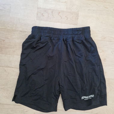 Represent Mesh Shorts