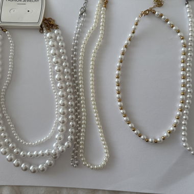 Pearlchains multiple