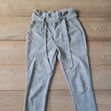 Stoffhose