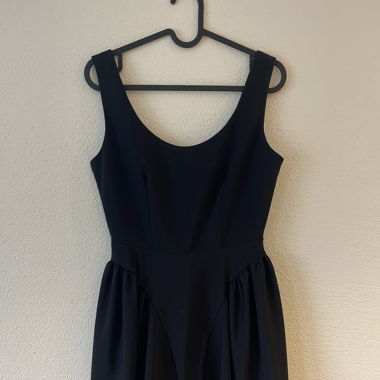 Minikleid schwarz