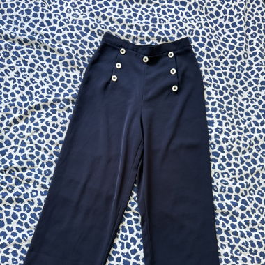 BLUE PANTS