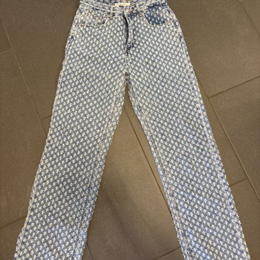 Jeans Trousers Size S