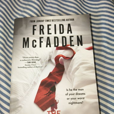 The Boyfriend by Freida Mcfadden