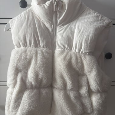 Gilet bianco