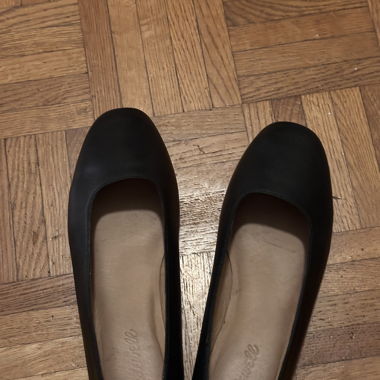 madewell flat ballerine