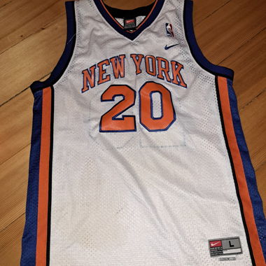 Maglia NBA Nike New York 20