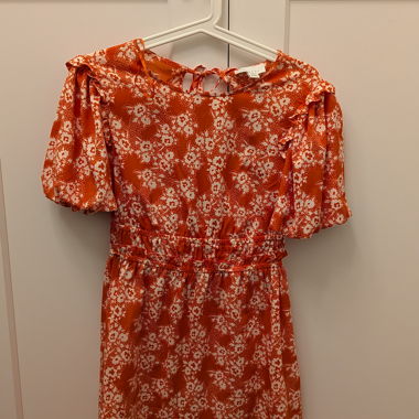 Topshop Short Dress