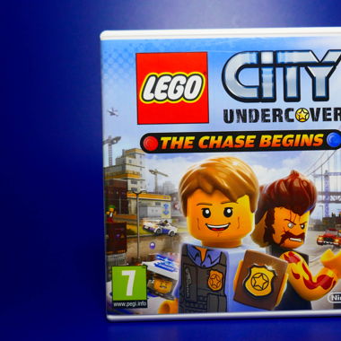 Lego City Undercover : The Chase - 3DS / R1621