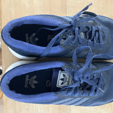 Adidas Ortholite Sneakers Size 38 2/3