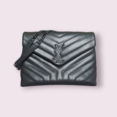 Sac convertible épaule / bandoulière à surpiqûres