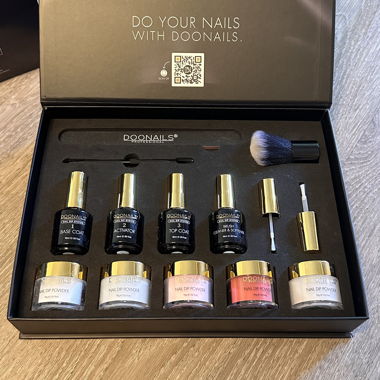 Doonails Professional - DIY Manicure